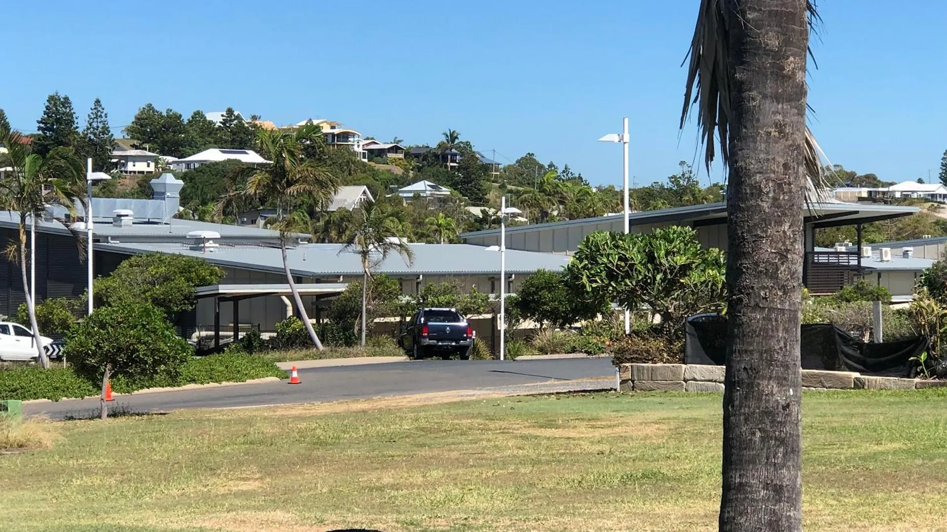 The Hideaway Apartment Emu Park