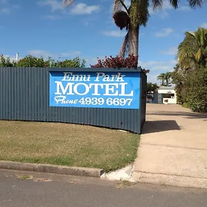 Motel Emu Park Motel, Emu Park