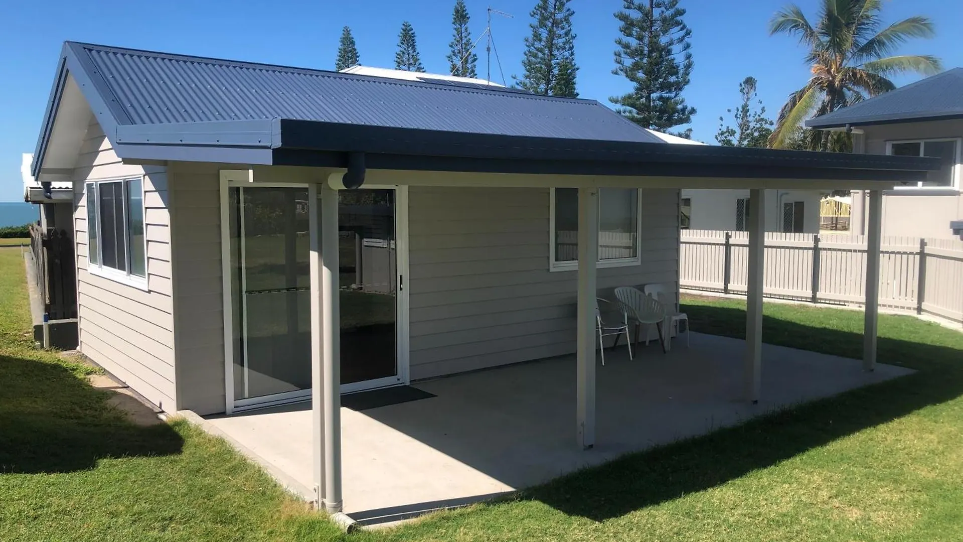 The Hideaway Apartman Emu Park